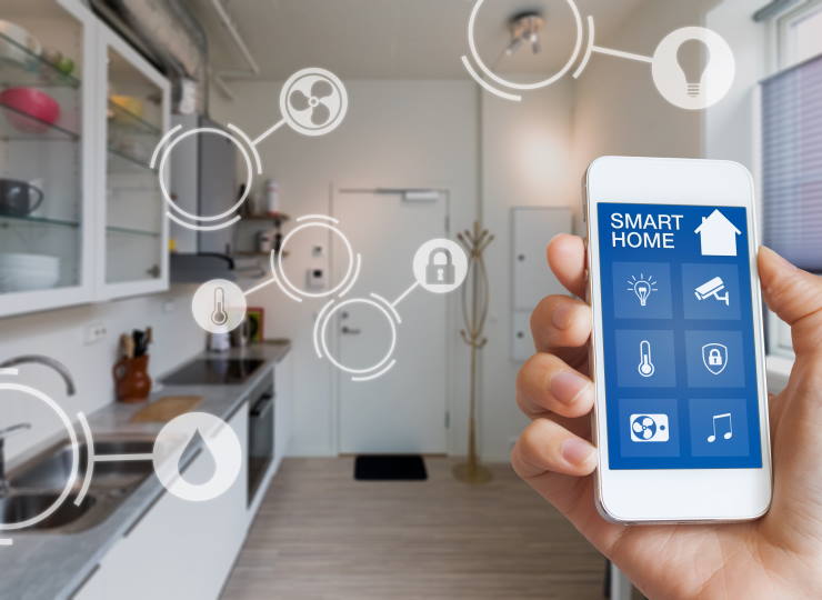 How to Convert Home to Smart Home