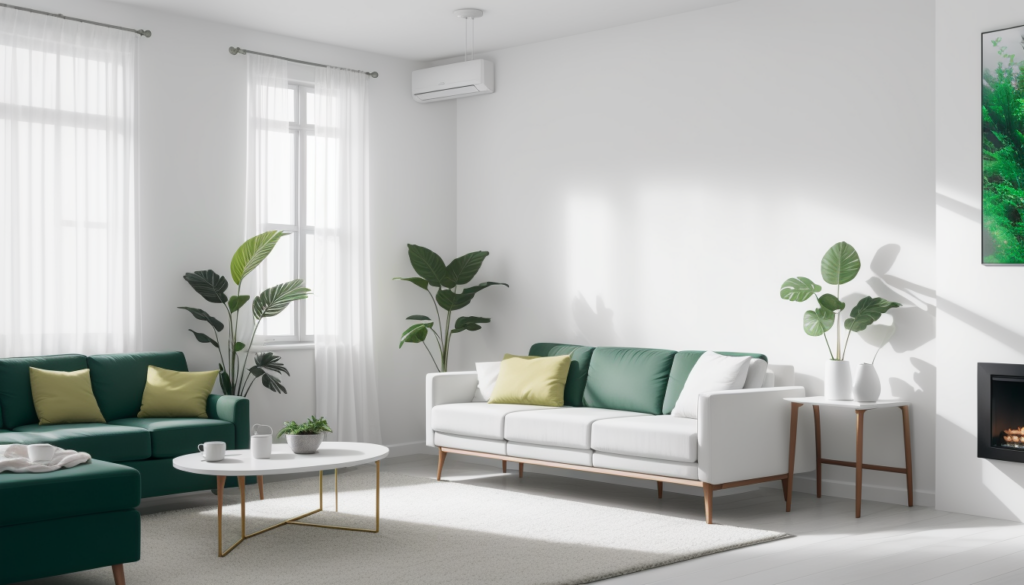 Echo Hub smart home control panel