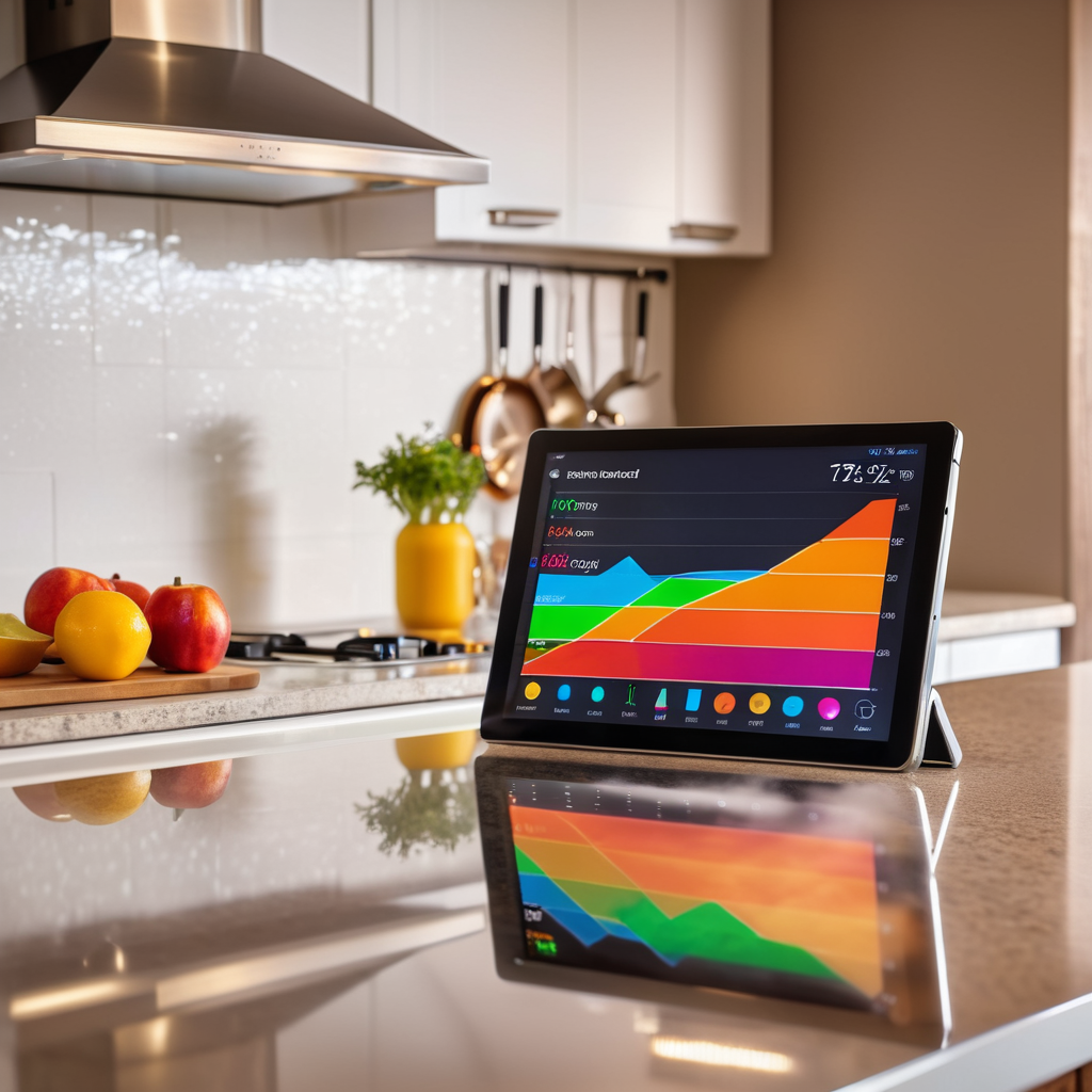 Home Assistant's Energy Dashboard powered by real data