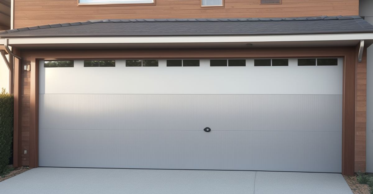 Chamberlain Myq Smart Garage Hub Installed