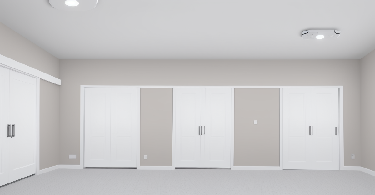 Tailwind Garage Controller App Screenshot