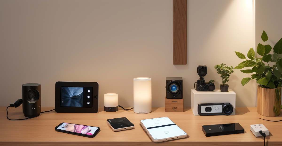 Smart Home Gifts Hero