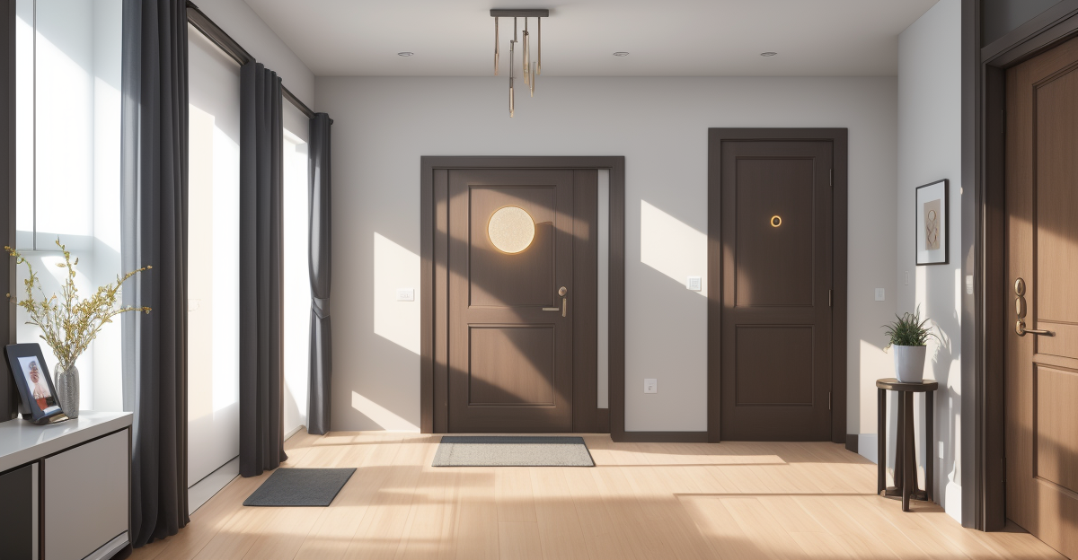 Home Assistant smart home sensors and automations