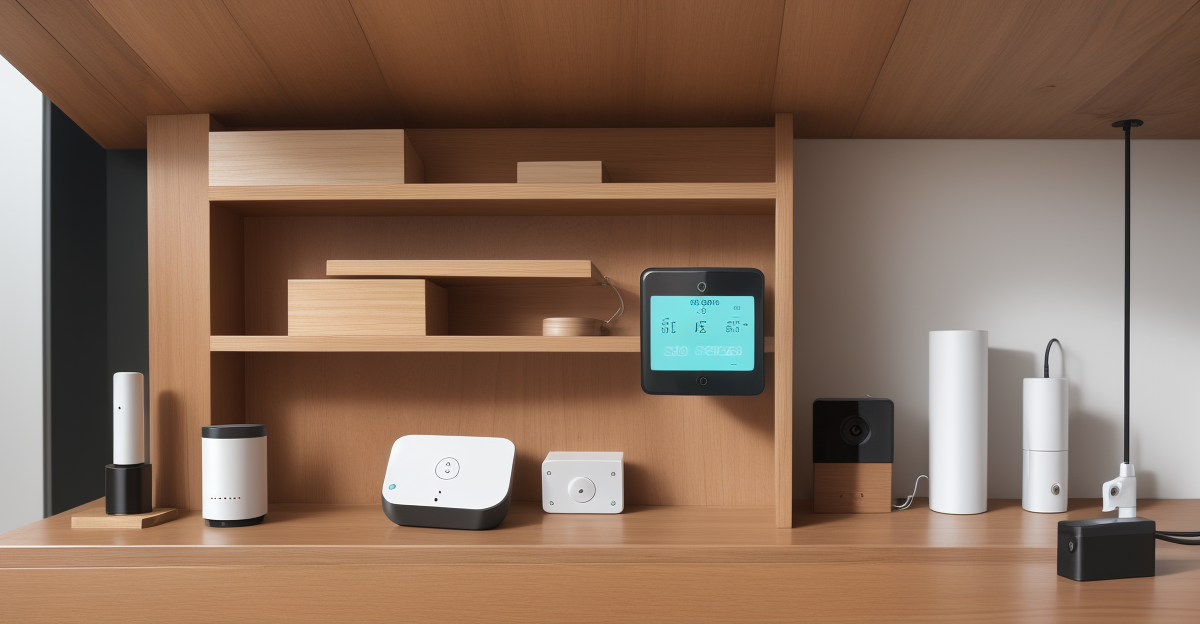 Home Assistant smart home sensors and automations
