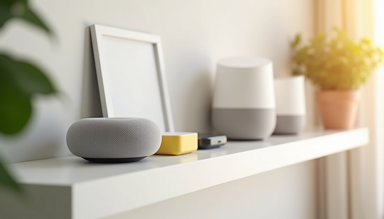 Hubs Hero - Smart Home