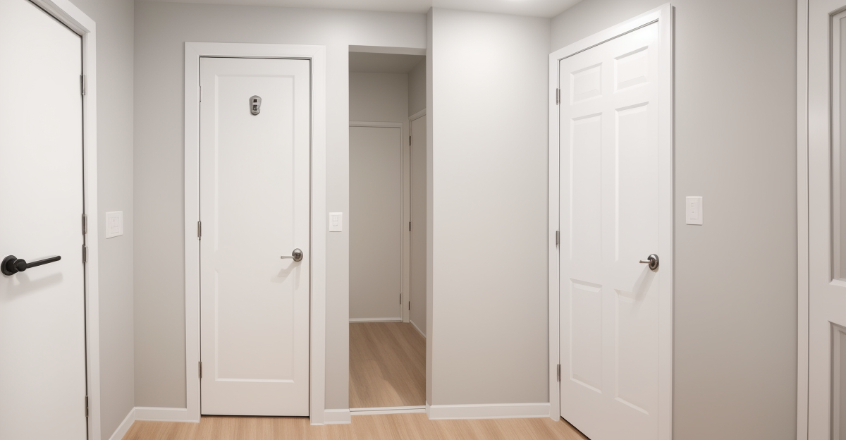 Wyze Lock On Door