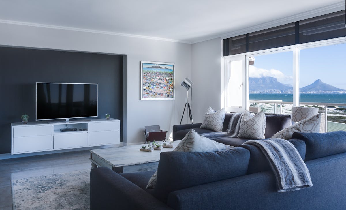Morning routine with smart home automation