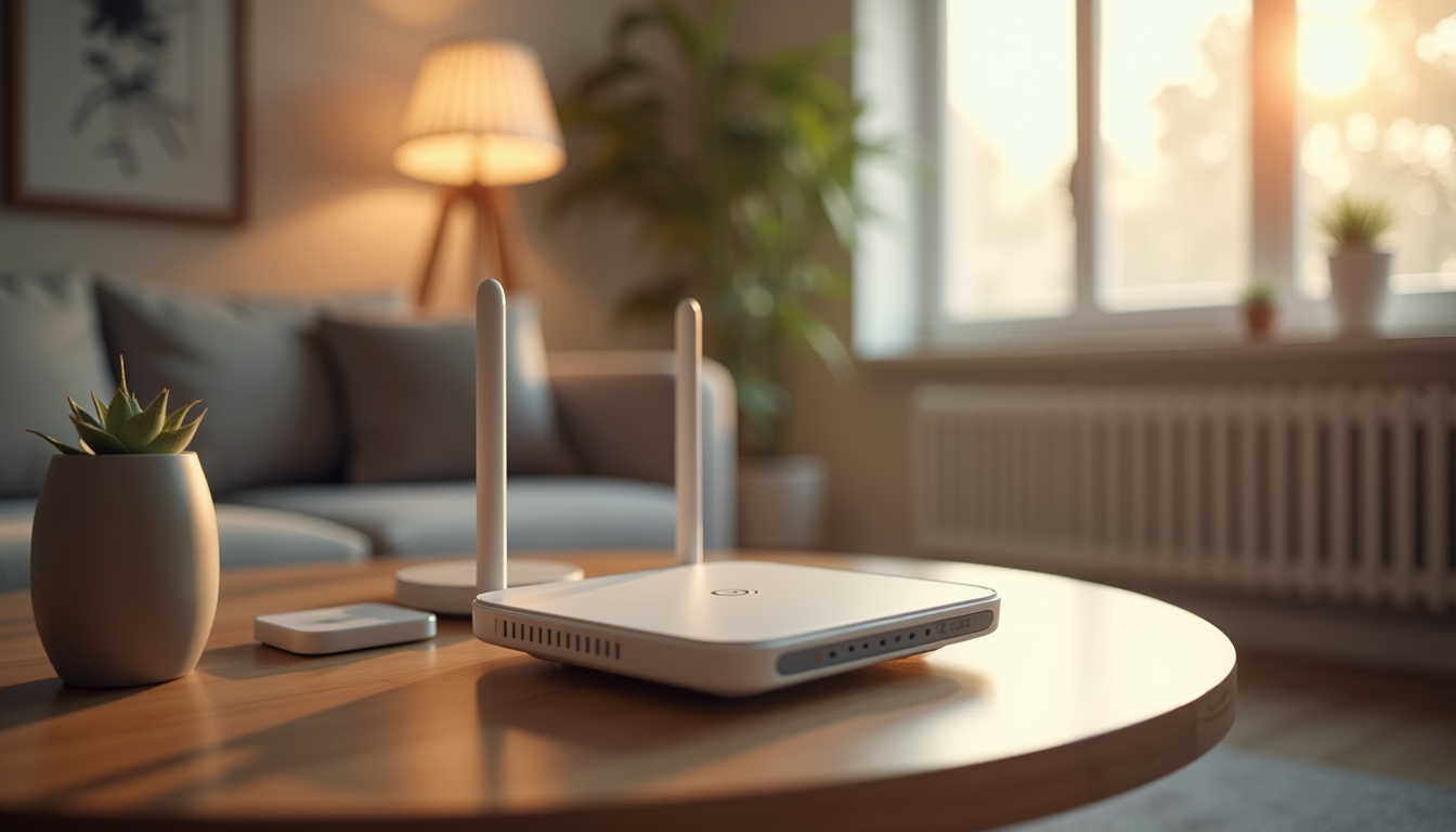 Networking Mistakes Hero,Networking Router Placement,Networking Wifi Analyzer,Networking Qos Settings - Smart Home Guide