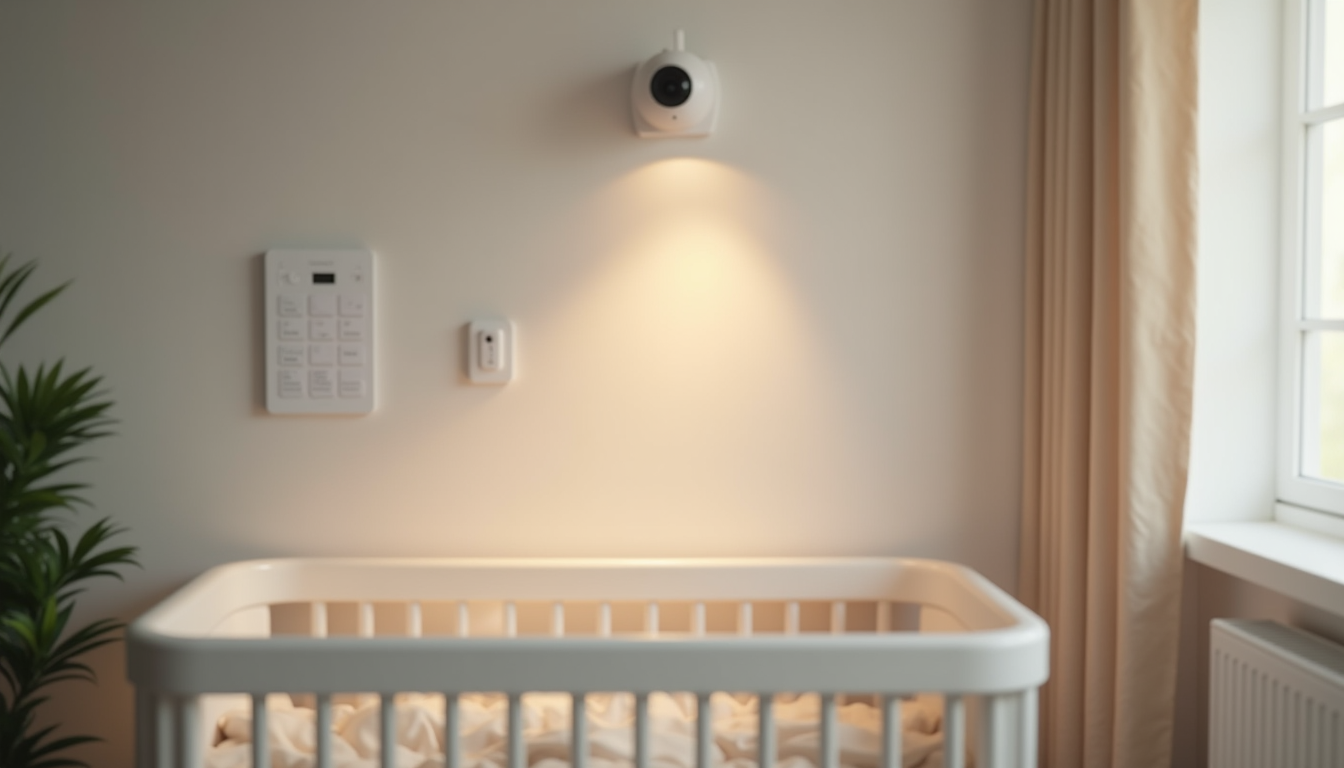 Nursery Hero,Nursery Sensor,Nursery Purifier,Nursery Automation,Nursery Full Setup - Smart Home Guide