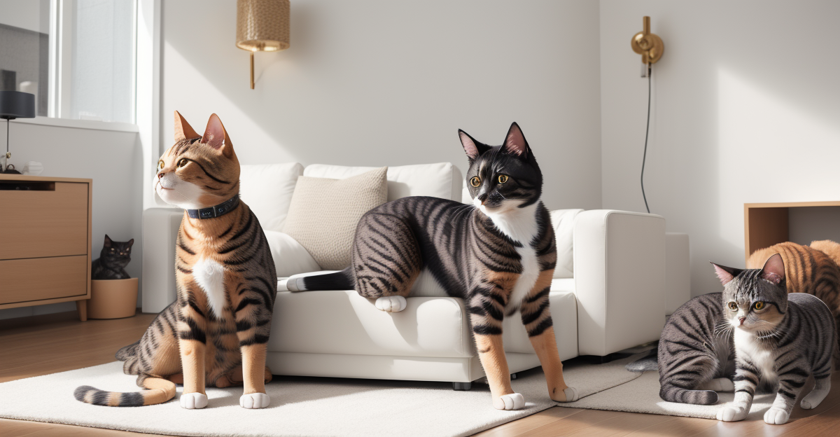 Pet safe at home