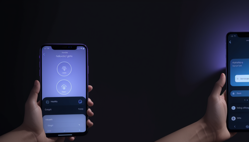 Smart Bulbs App Control 00001 