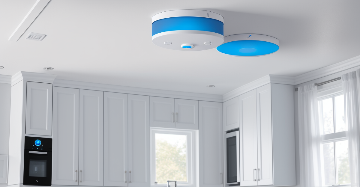 First Alert Onelink smart detector