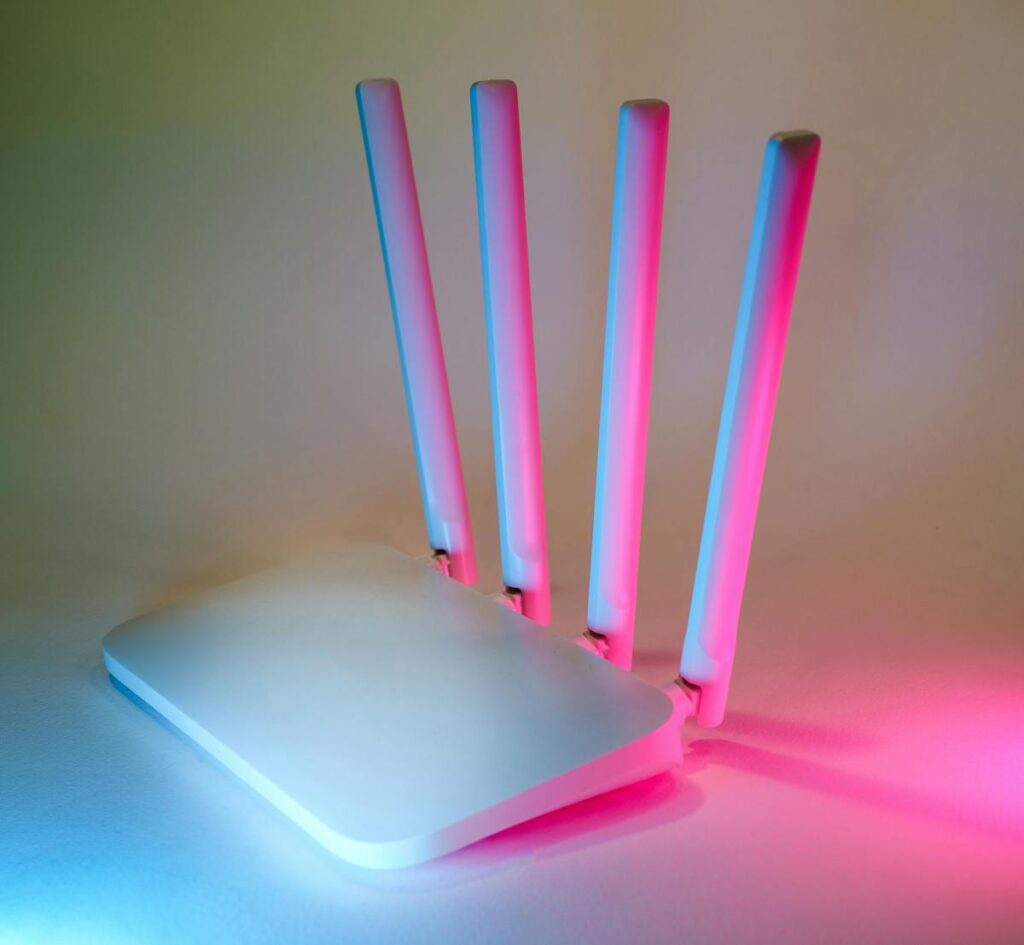 Smart home wireless device for controlling lighting and appliances