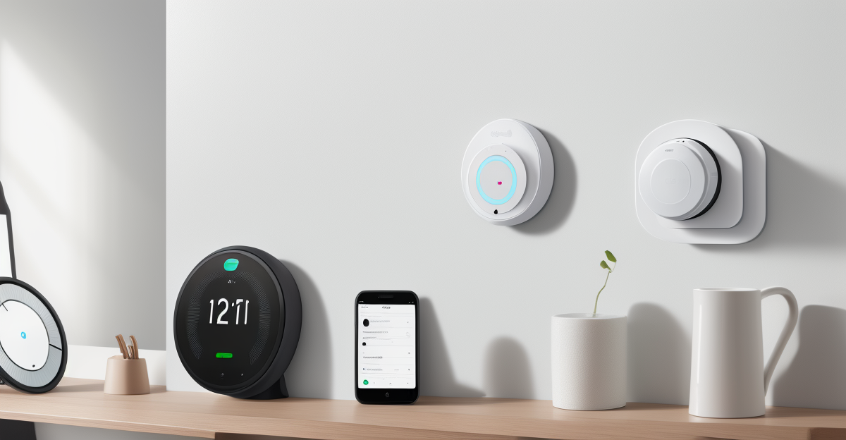 Honeywell T9 With Smart Room Sensor