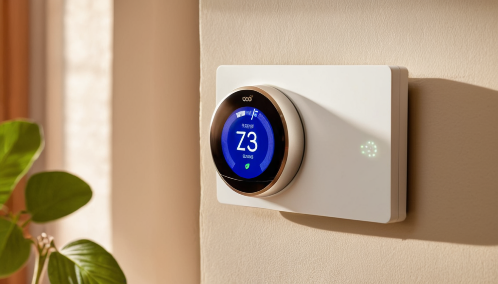 Ecobee smart thermostat energy savings comparison