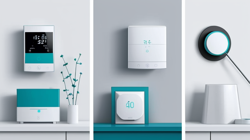 Smart Thermostat Roi 01
