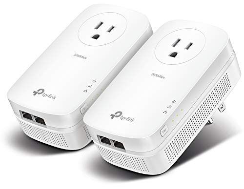 TP-Link Powerline Adapter
