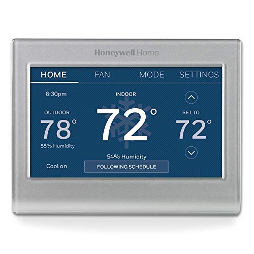 Honeywell Home RTH9585WF Wi-Fi Smart Color Thermostat
