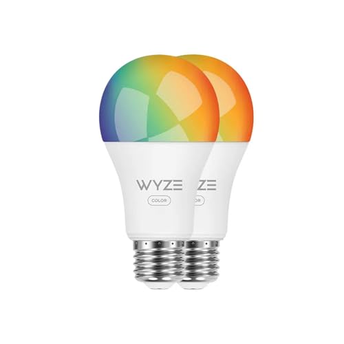 Wyze smart bulb