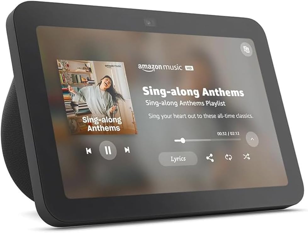 Echo Show 8