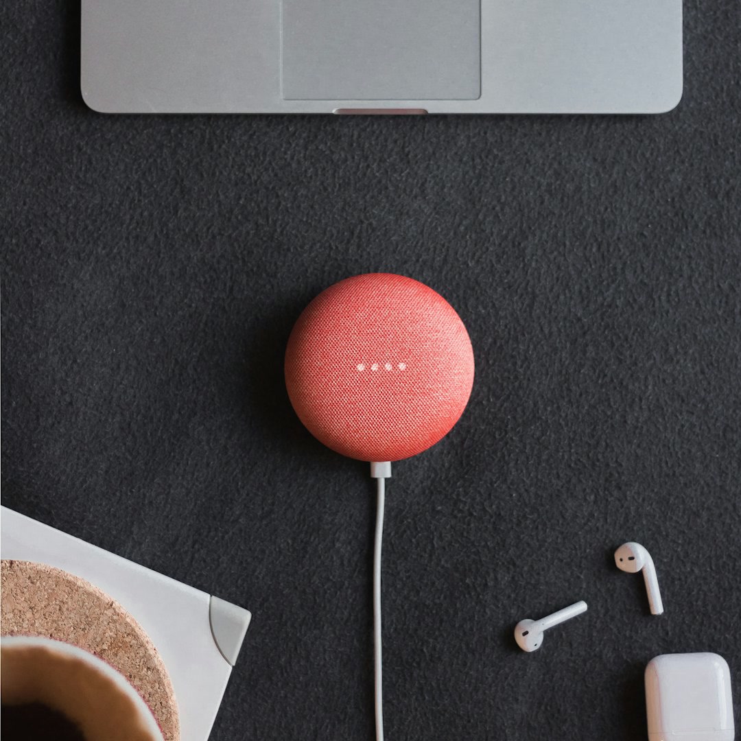 Google Nest Audio smart speaker providing room-filling sound