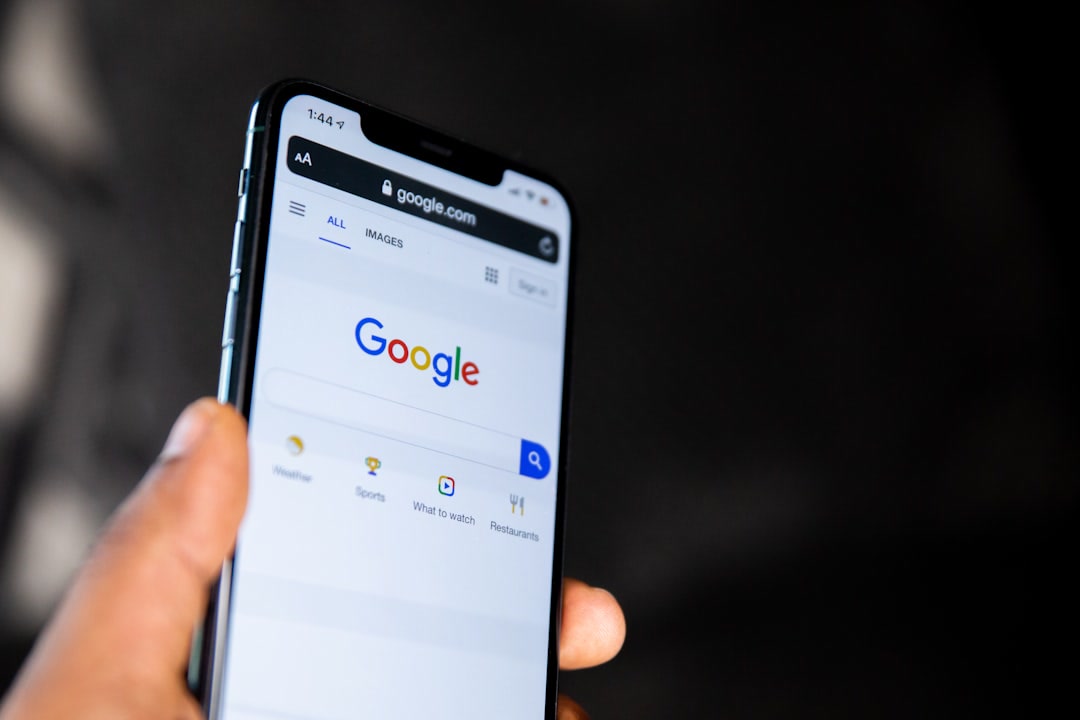 Google Home app managing multiple smart devices on smartphone screen