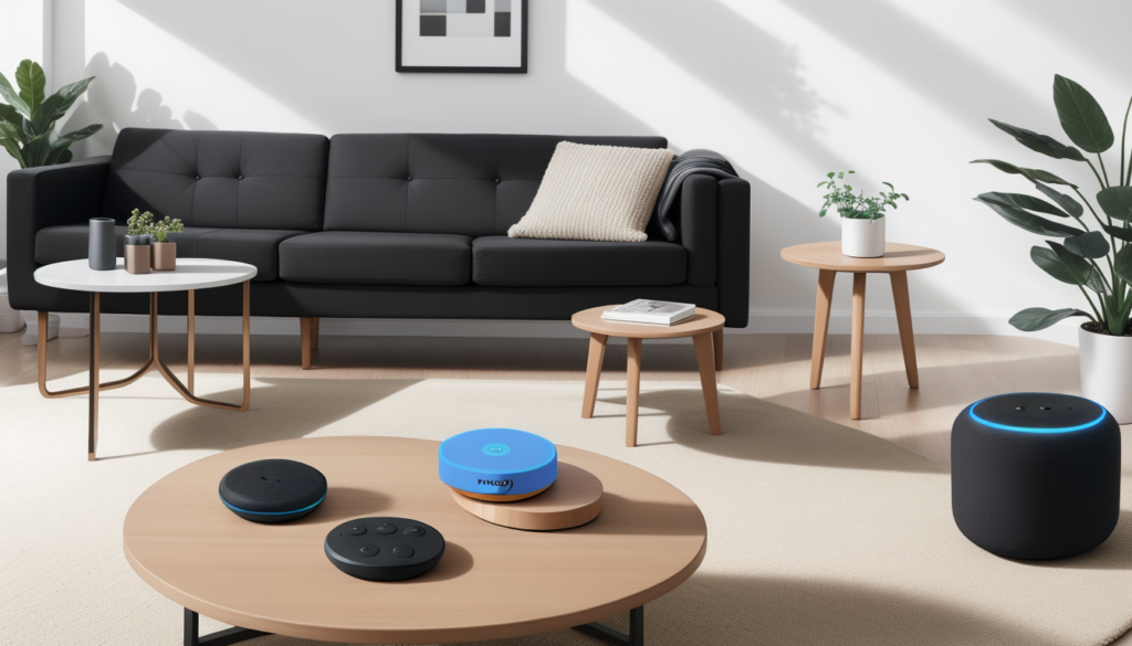 Smart Home Smart Speaker Showdown (2026): Echo vs Nest vs HomePod — Which One Sounds Best and Works Best?