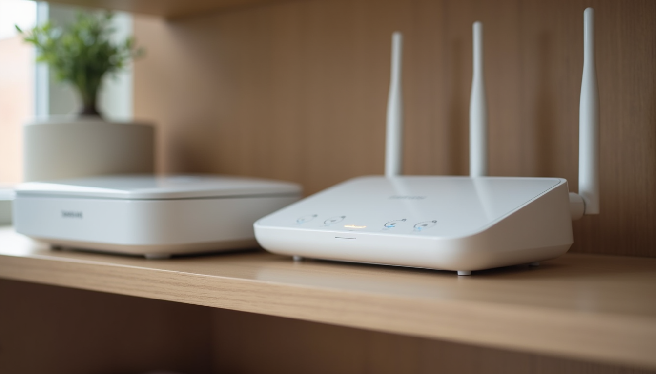 Samsung SmartThings Station hub