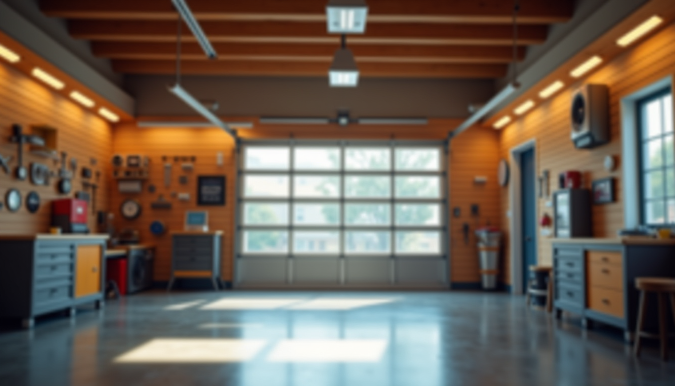 Garage - Smart Home Guide