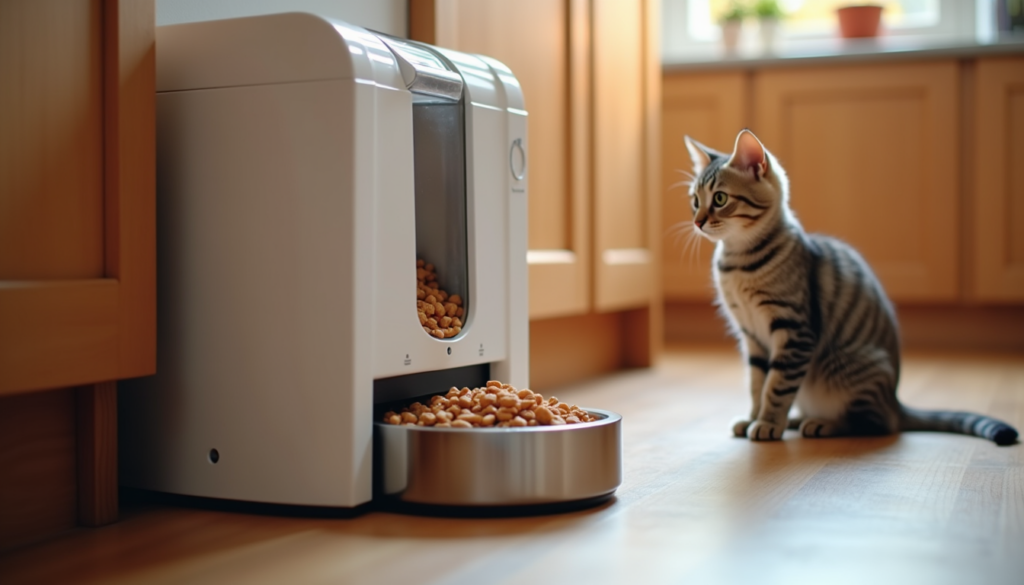 smart pet camera