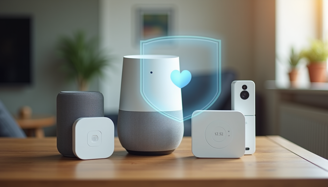 Privacy Hero - Smart Home Privacy