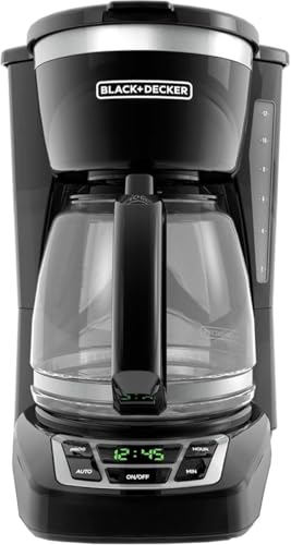 Black+Decker 12-Cup