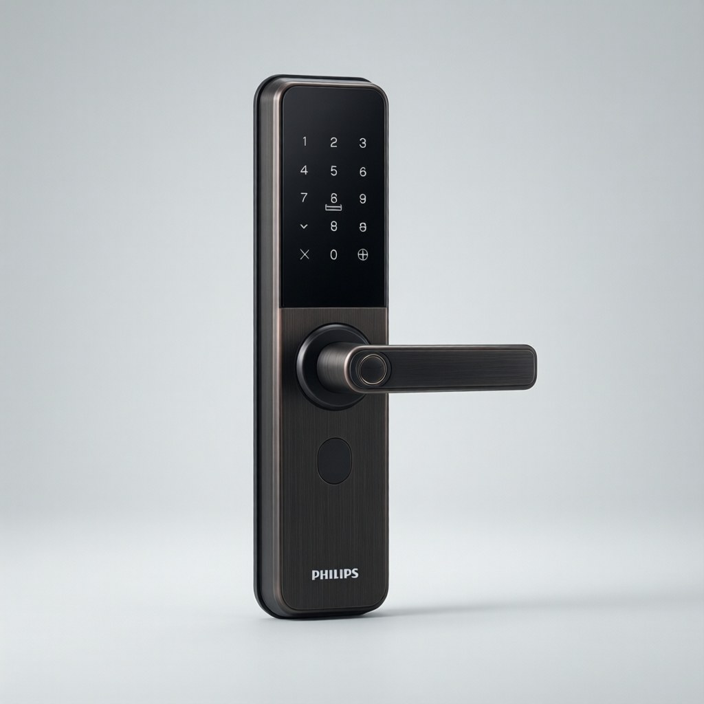 Philips 4200 Series Wi-Fi Smart Deadbolt