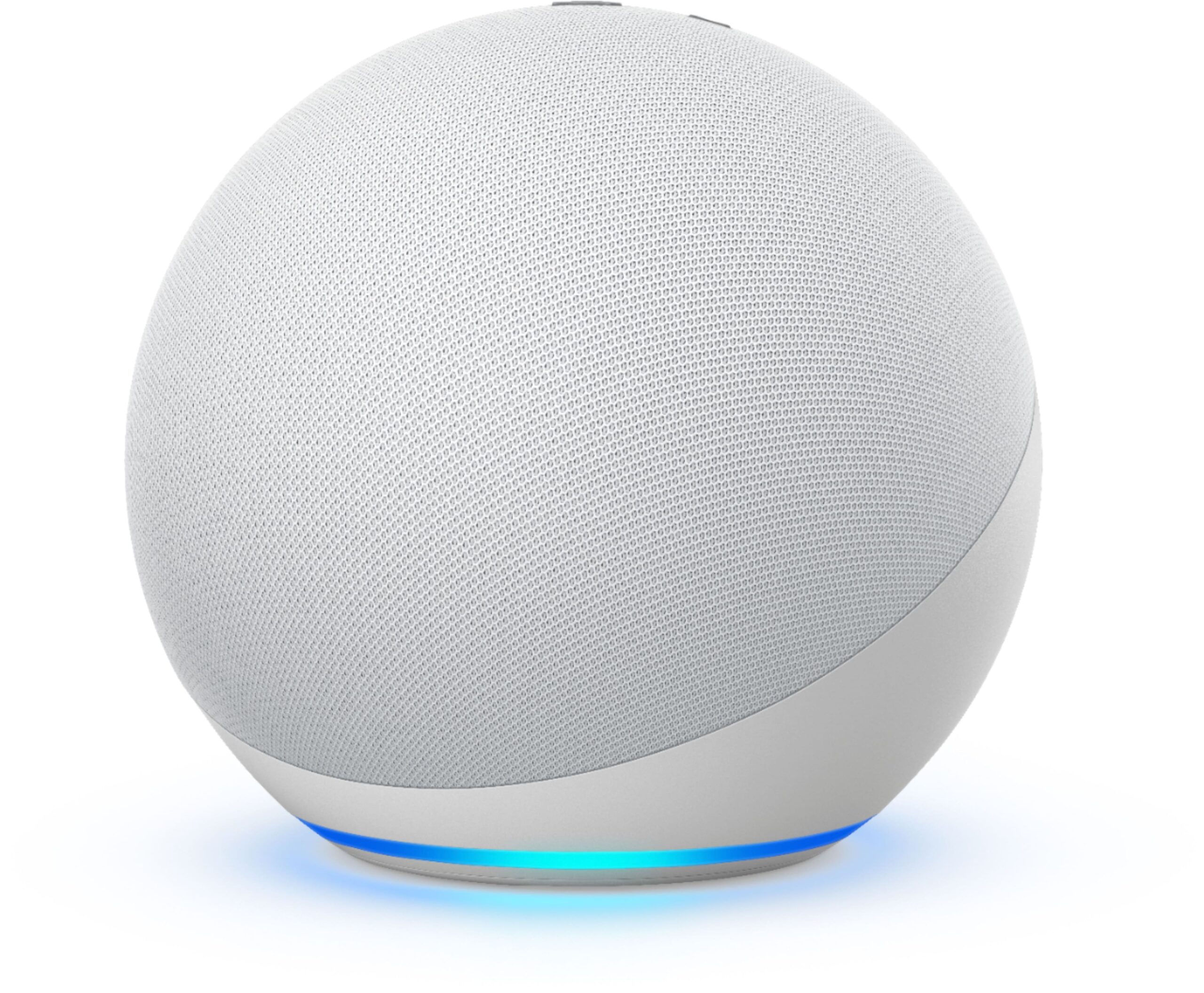 Amazon Echo 4th gen smart speaker product photo