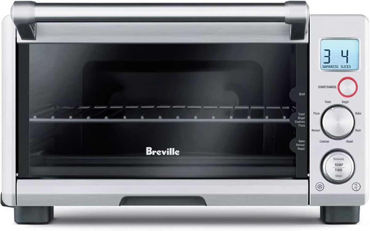 Breville Smart Oven with Element IQ technology