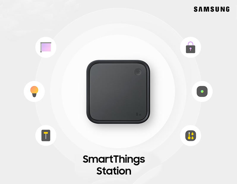 Samsung SmartThings Station