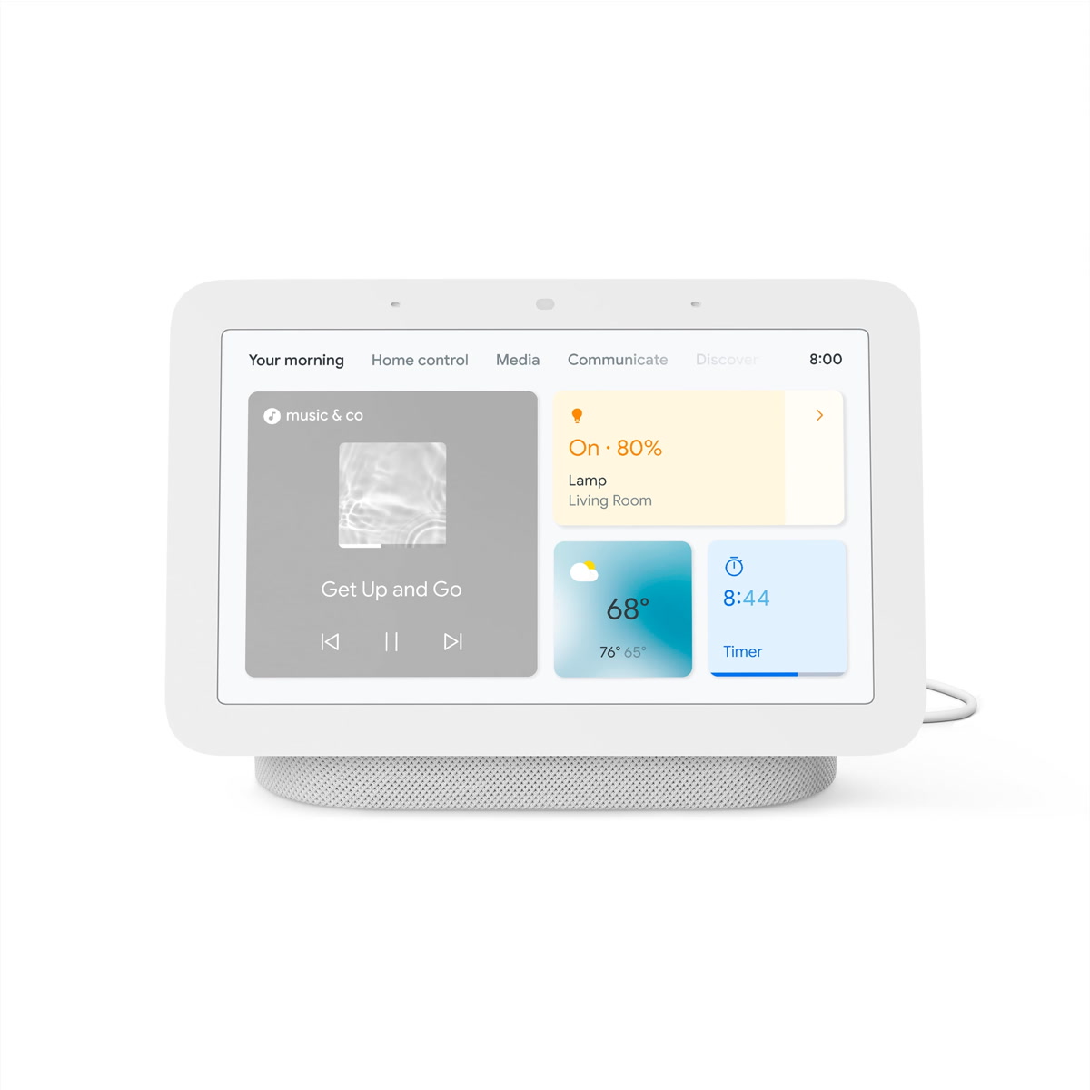 smart home hub device