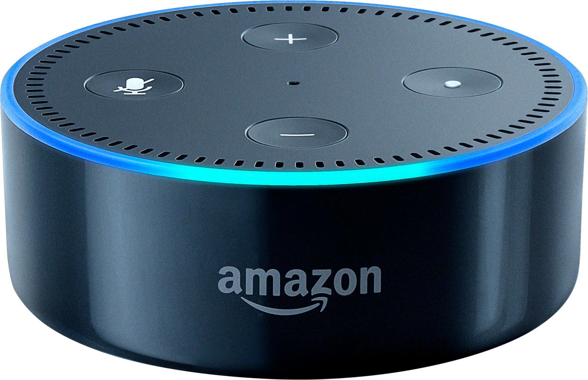 Amazon Echo speaker