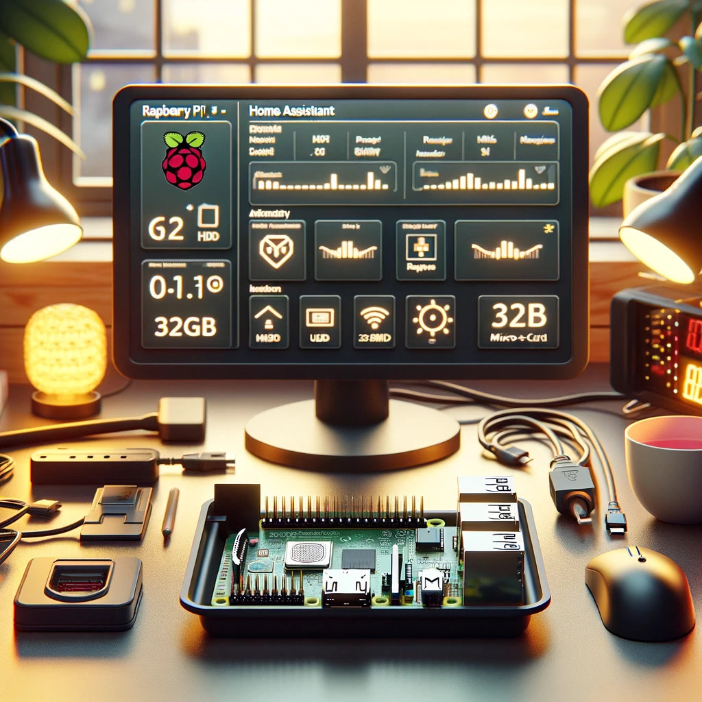 Home Assistant Raspberry Pi