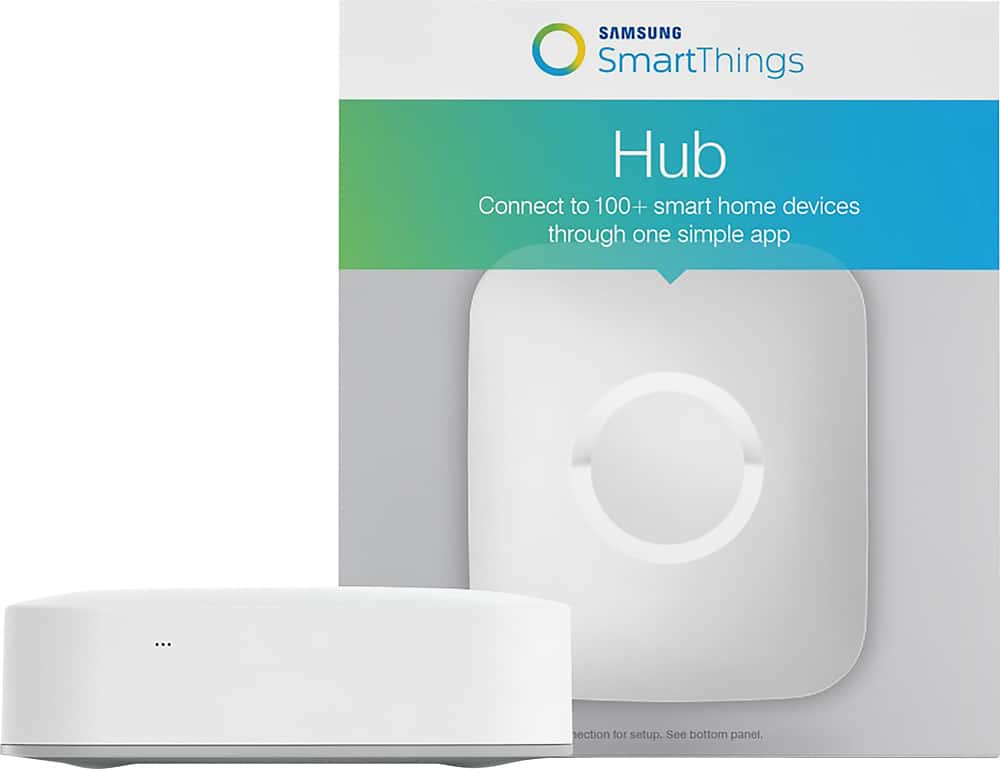 SmartThings hub Samsung