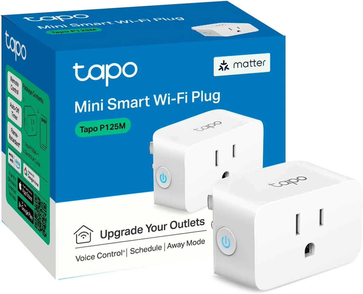 Amazon smart plug mini