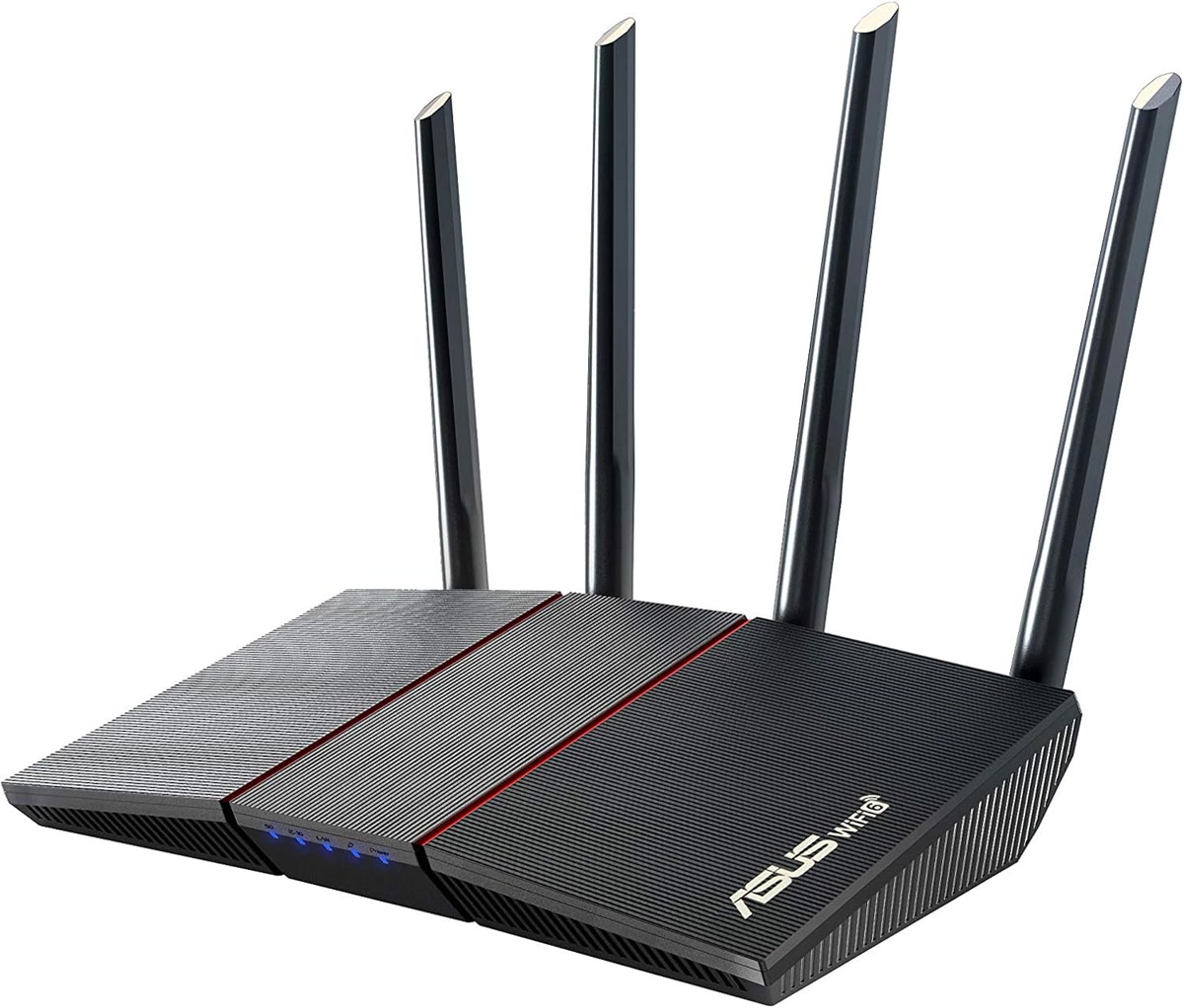 ASUS WiFi router
