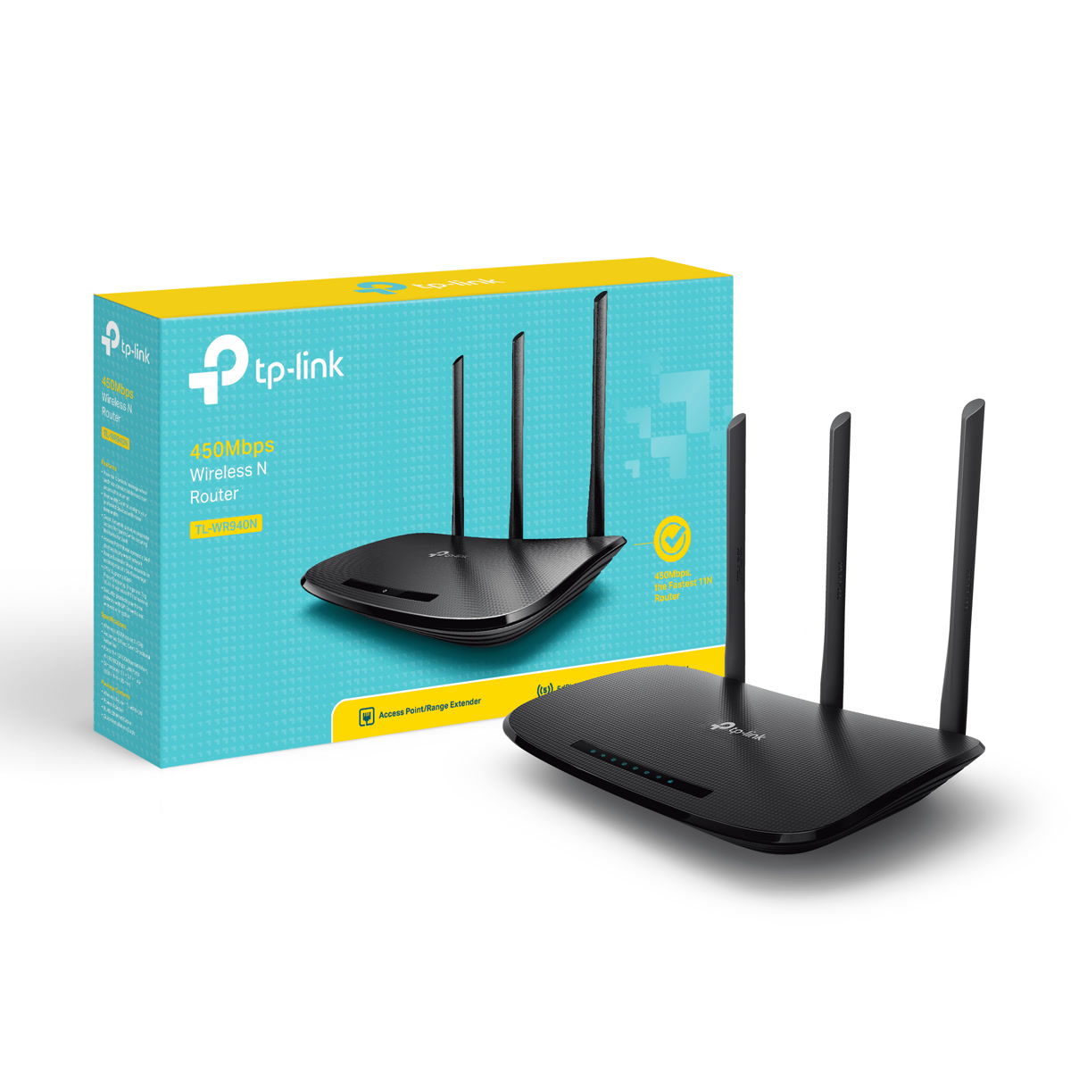 TP-Link router WiFi