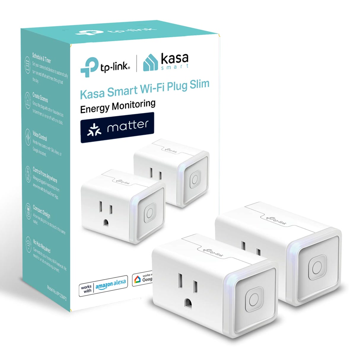 Kasa smart plug energy