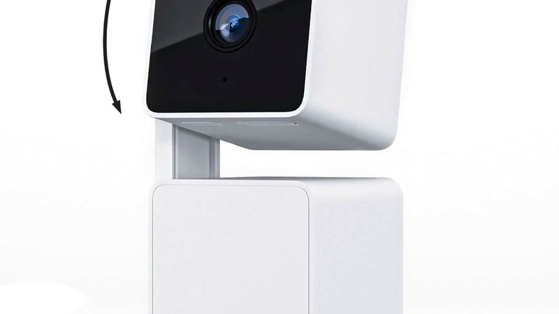 Wyze security camera indoor