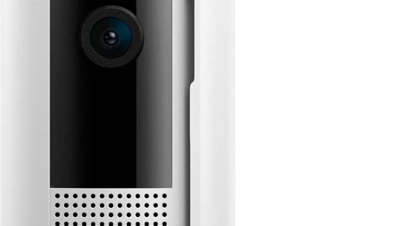 Ring indoor security camera