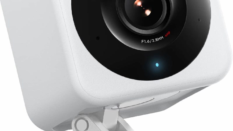 Wyze Cam v4 security camera