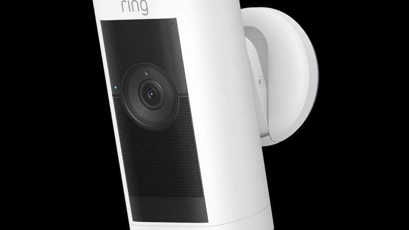 Ring Stick Up Cam outdoor security