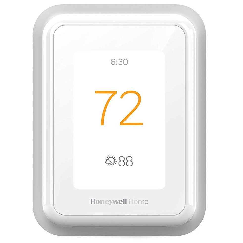 Honeywell Home T9 Smart Thermostat with room sensors