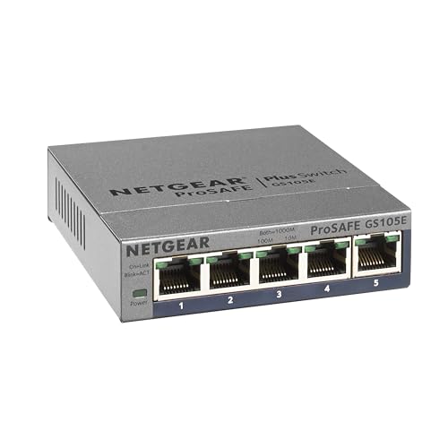 managed network switch